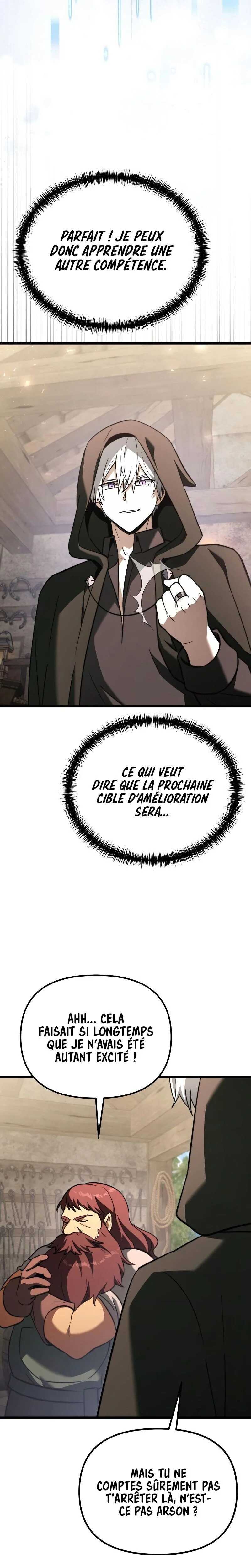 Read Terminally-Ill Genius Dark Knight Scan Manga Online