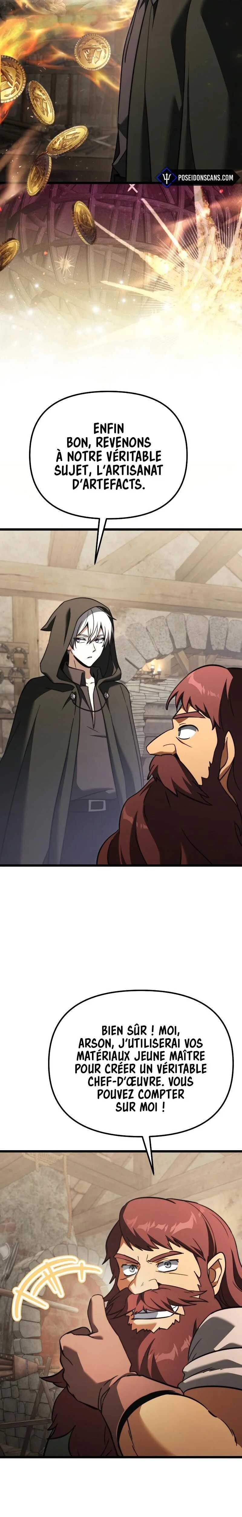 Read Terminally-Ill Genius Dark Knight Scan Manga Online