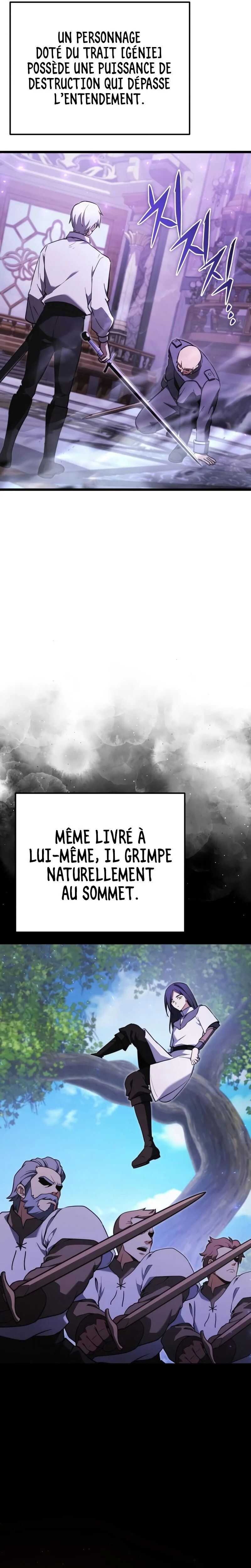 Read Terminally-Ill Genius Dark Knight Scan Manga Online