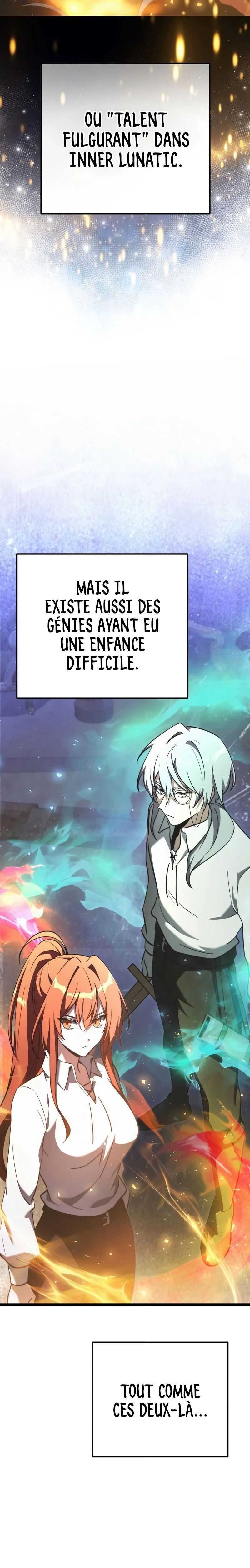 Read Terminally-Ill Genius Dark Knight Scan Manga Online