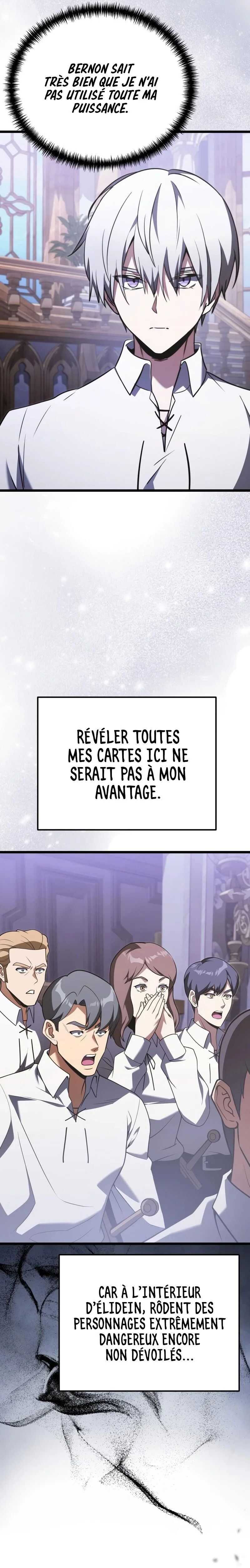 Read Terminally-Ill Genius Dark Knight Scan Manga Online