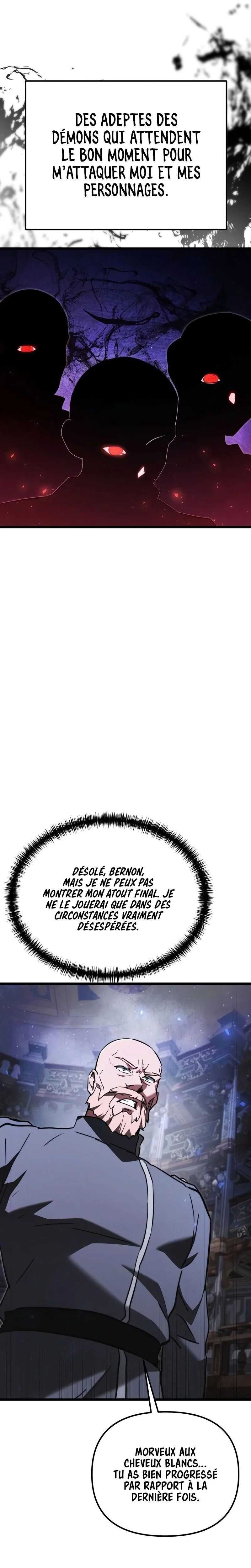 Read Terminally-Ill Genius Dark Knight Scan Manga Online