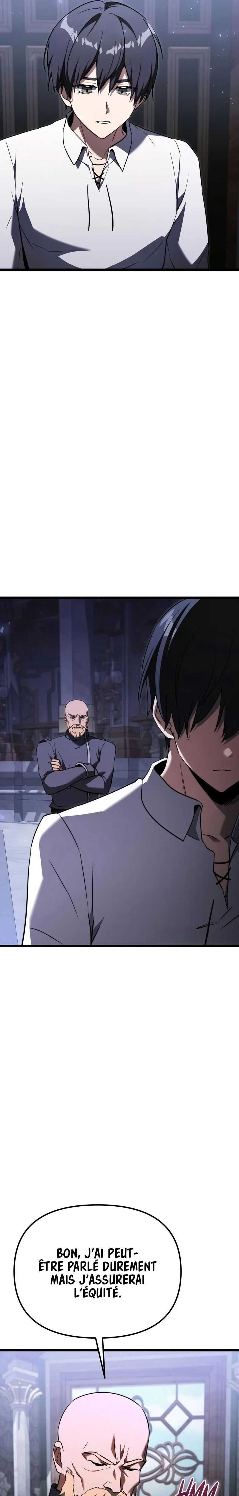 Read Terminally-Ill Genius Dark Knight Scan Manga Online