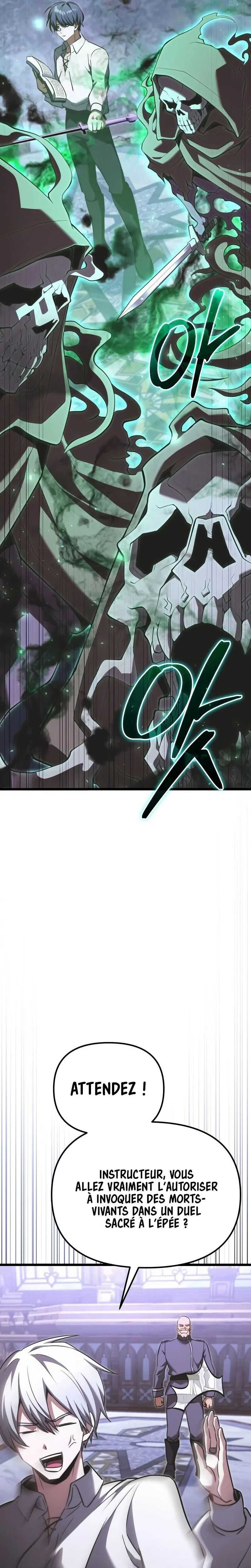 Read Terminally-Ill Genius Dark Knight Scan Manga Online