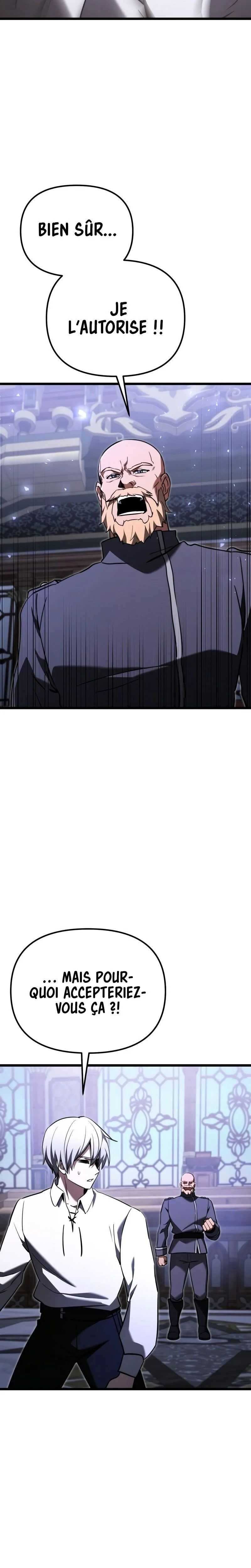 Read Terminally-Ill Genius Dark Knight Scan Manga Online