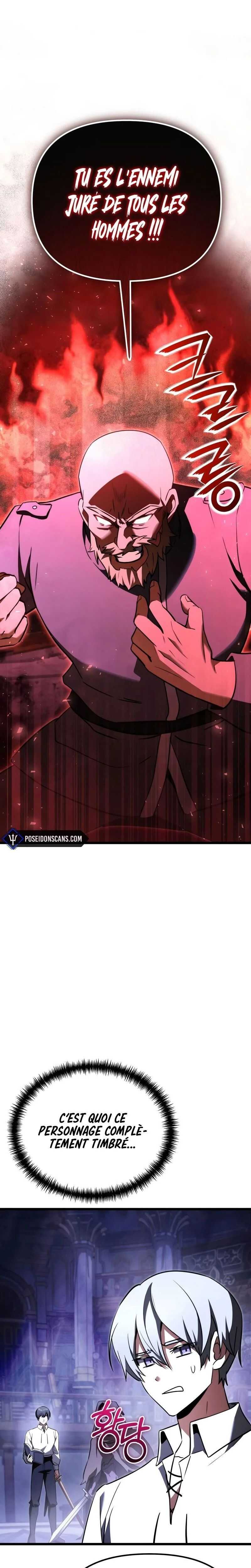 Read Terminally-Ill Genius Dark Knight Scan Manga Online