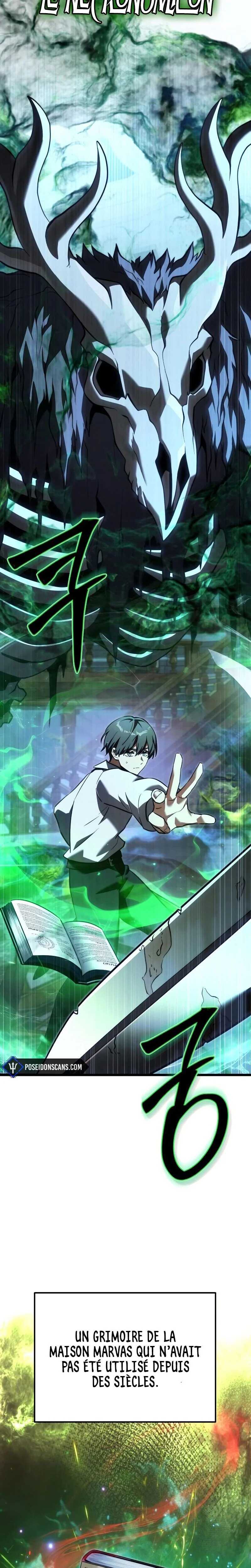 Read Terminally-Ill Genius Dark Knight Scan Manga Online