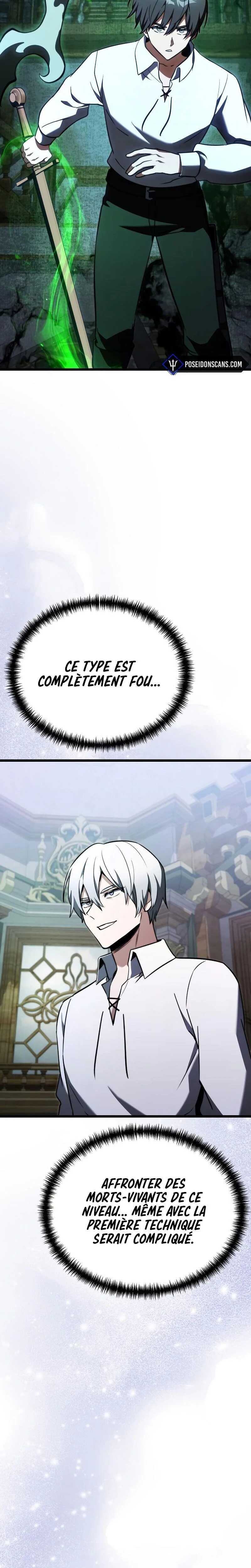 Read Terminally-Ill Genius Dark Knight Scan Manga Online