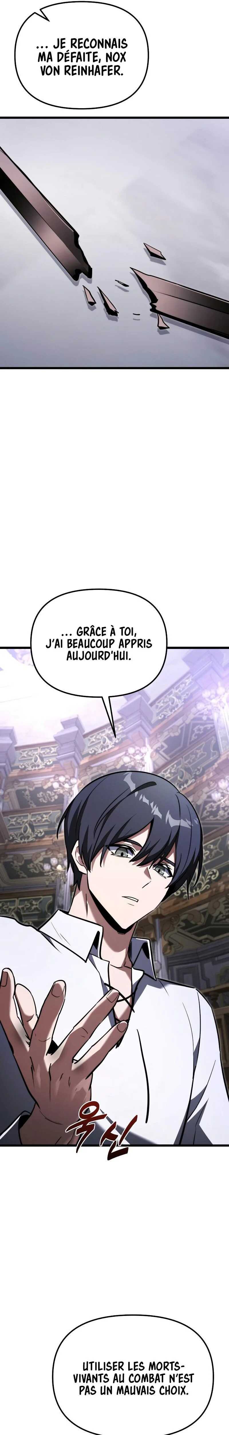 Read Terminally-Ill Genius Dark Knight Scan Manga Online