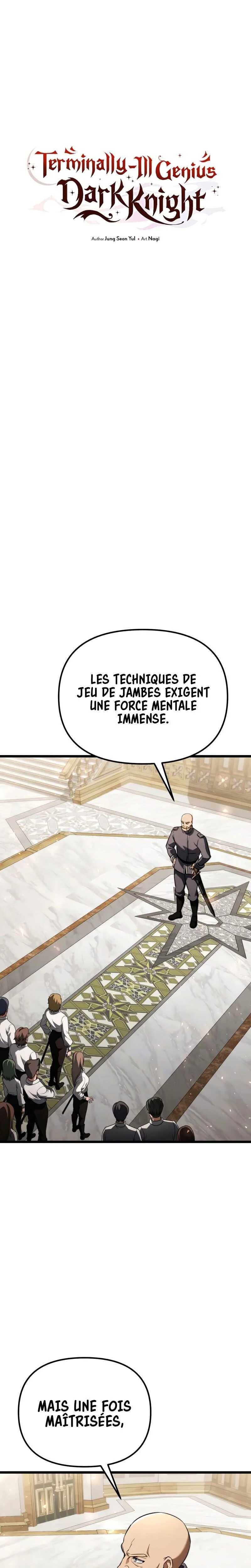 Read Terminally-Ill Genius Dark Knight Scan Manga Online