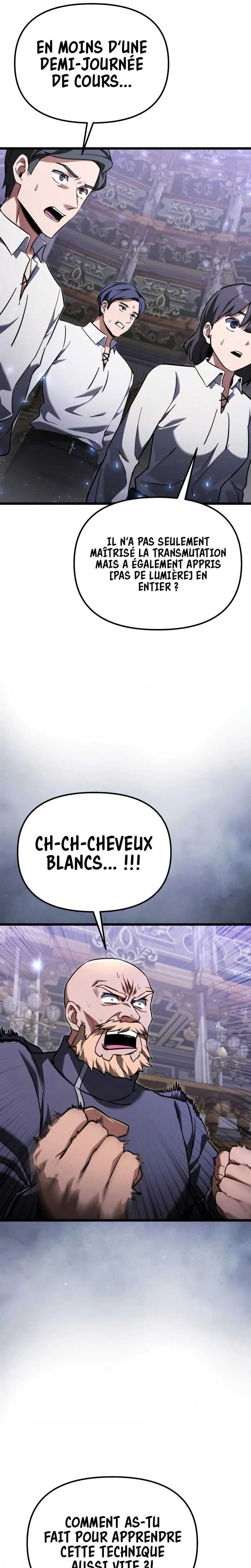 Read Terminally-Ill Genius Dark Knight Scan Manga Online