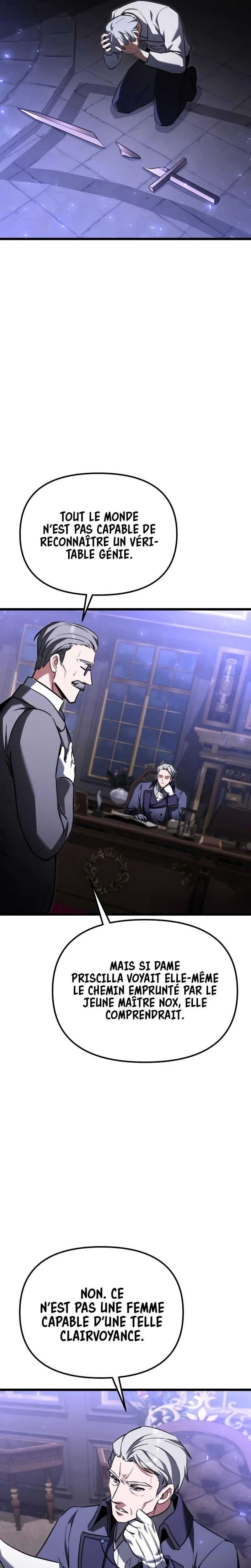 Read Terminally-Ill Genius Dark Knight Scan Manga Online