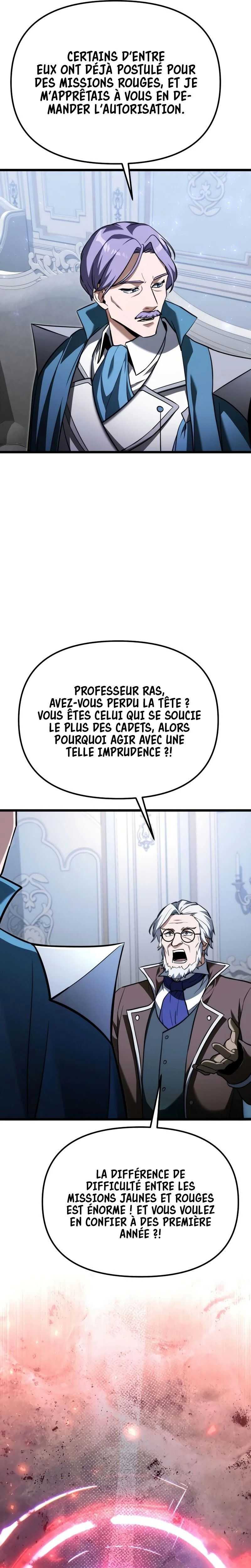 Read Terminally-Ill Genius Dark Knight Scan Manga Online