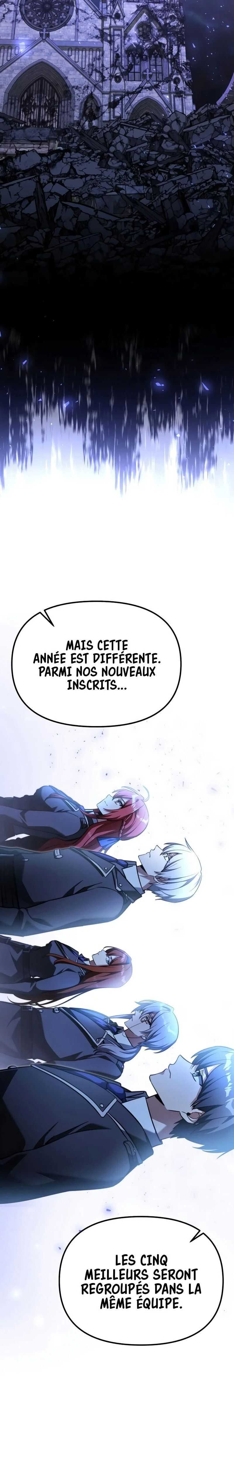 Read Terminally-Ill Genius Dark Knight Scan Manga Online