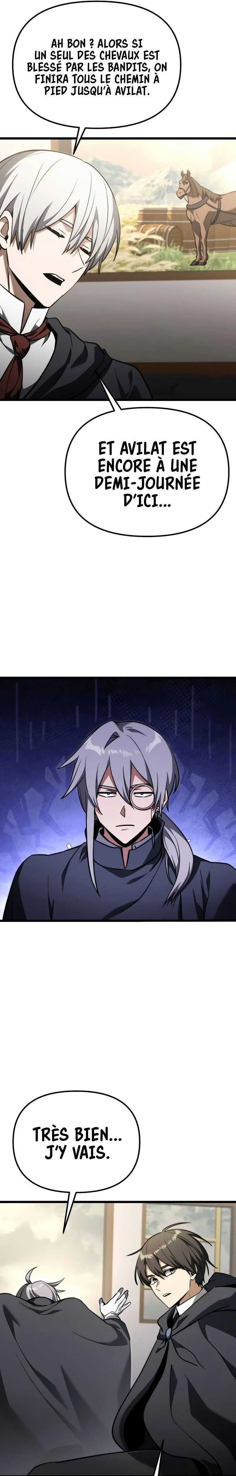 Read Terminally-Ill Genius Dark Knight Scan Manga Online