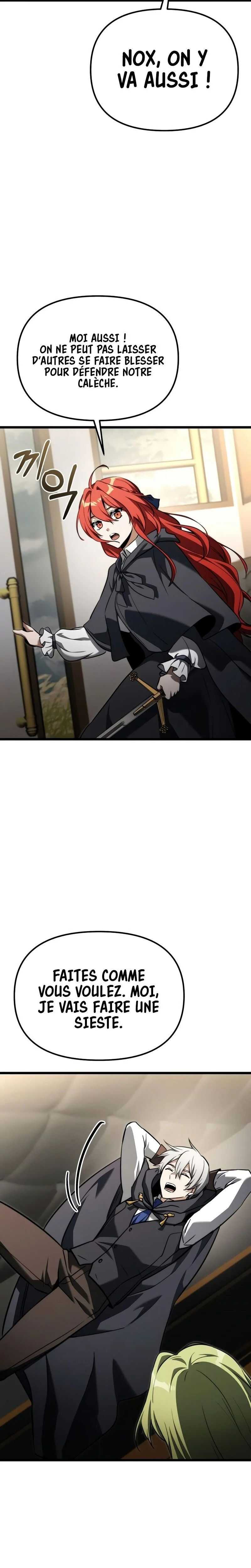 Read Terminally-Ill Genius Dark Knight Scan Manga Online