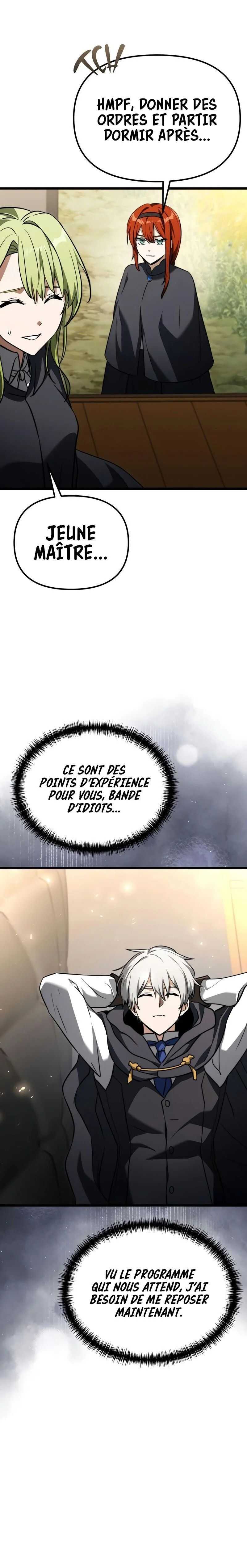 Read Terminally-Ill Genius Dark Knight Scan Manga Online