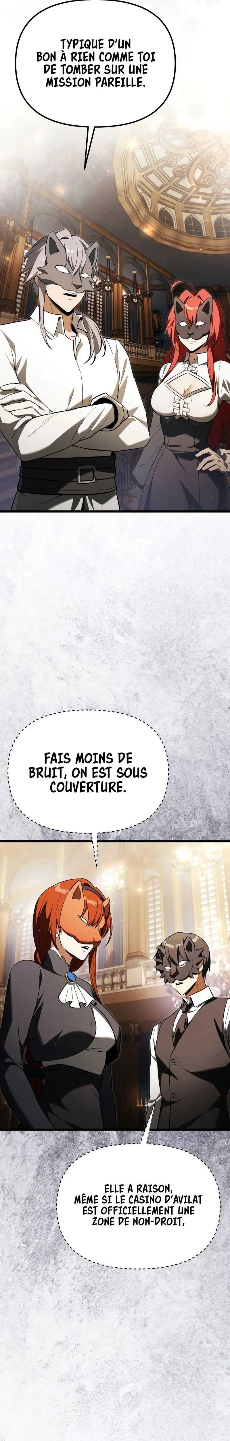 Read Terminally-Ill Genius Dark Knight Scan Manga Online