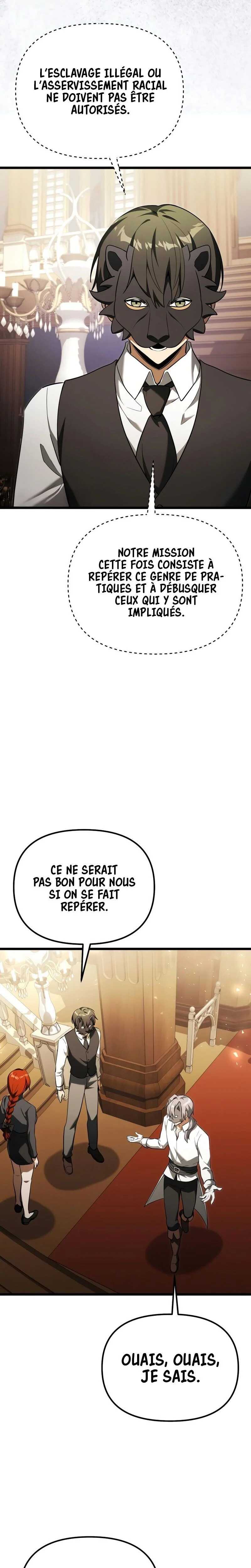 Read Terminally-Ill Genius Dark Knight Scan Manga Online