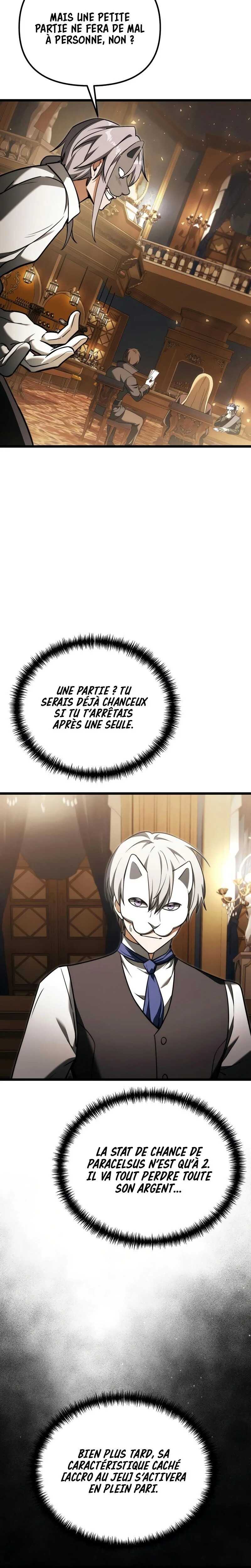 Read Terminally-Ill Genius Dark Knight Scan Manga Online