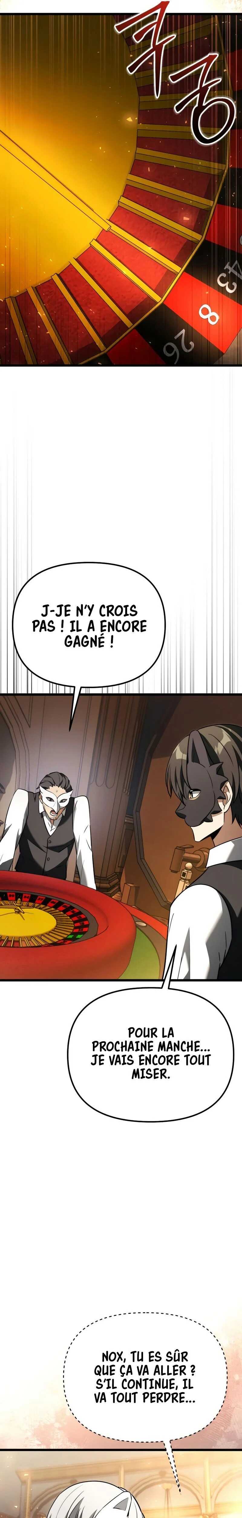 Read Terminally-Ill Genius Dark Knight Scan Manga Online