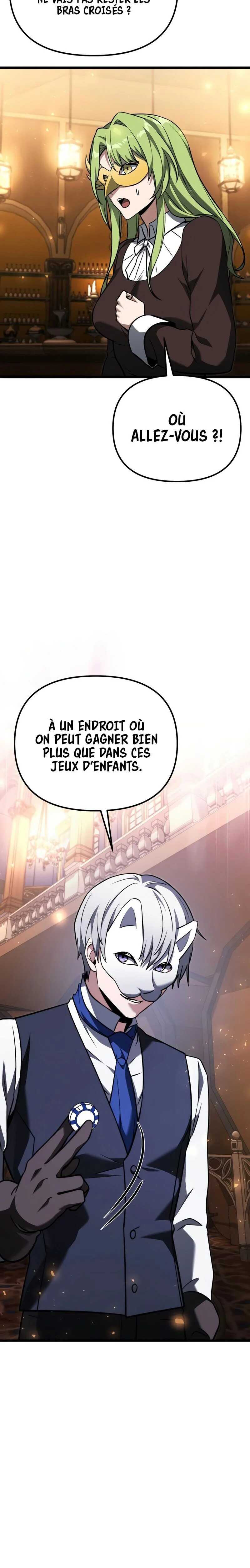 Read Terminally-Ill Genius Dark Knight Scan Manga Online