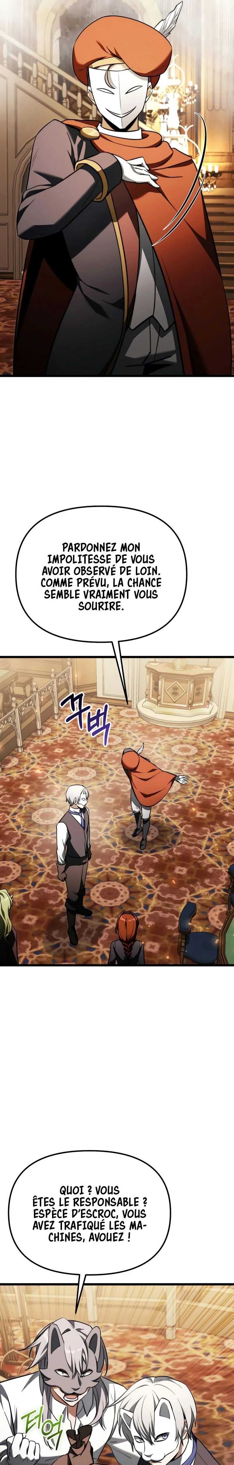 Read Terminally-Ill Genius Dark Knight Scan Manga Online