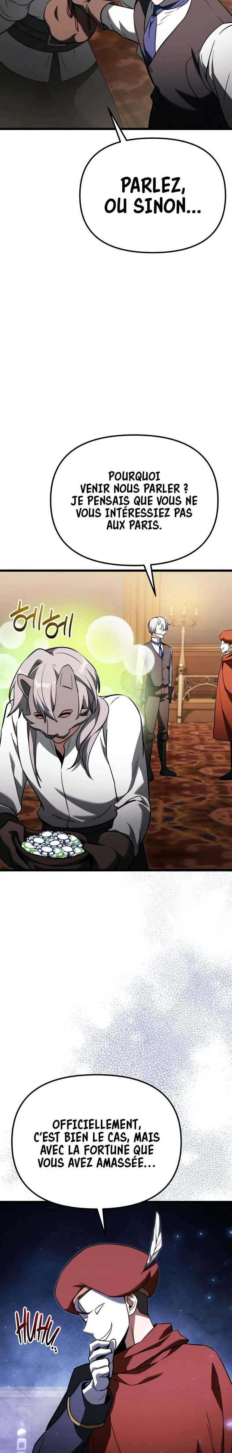 Read Terminally-Ill Genius Dark Knight Scan Manga Online