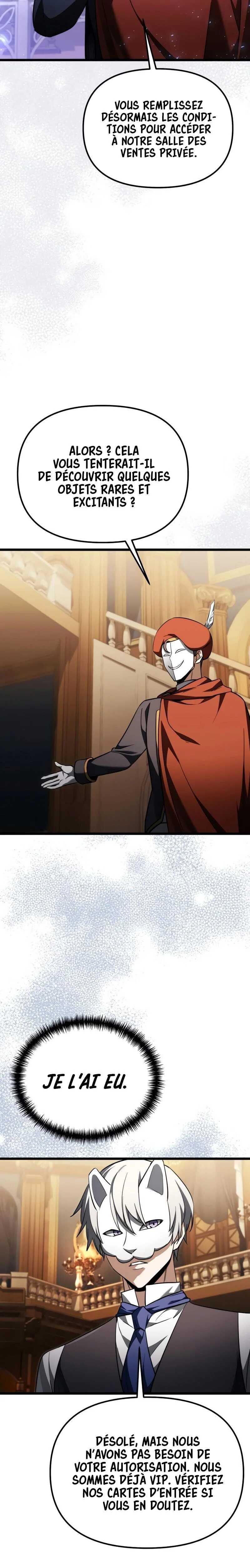 Read Terminally-Ill Genius Dark Knight Scan Manga Online