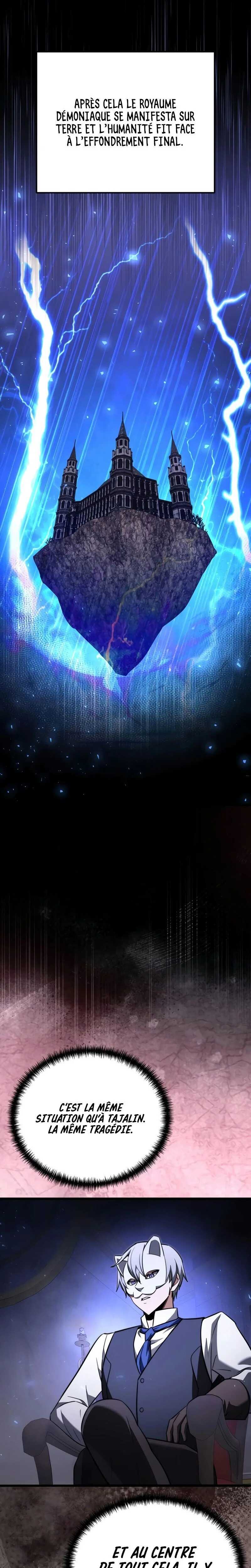 Read Terminally-Ill Genius Dark Knight Scan Manga Online