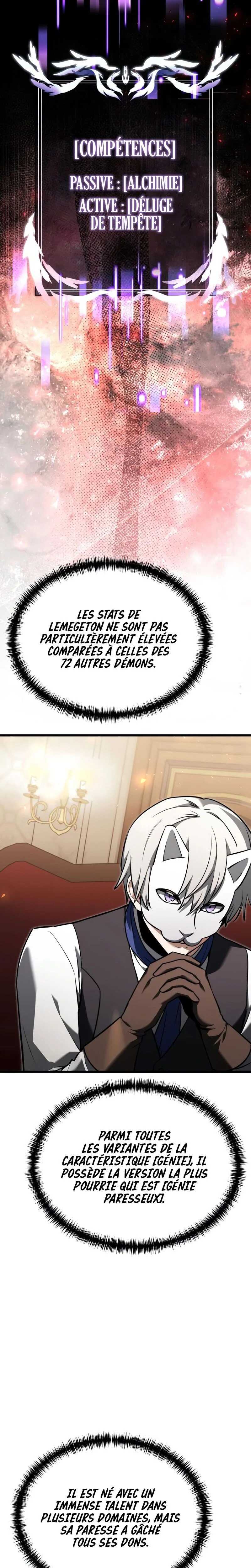 Read Terminally-Ill Genius Dark Knight Scan Manga Online