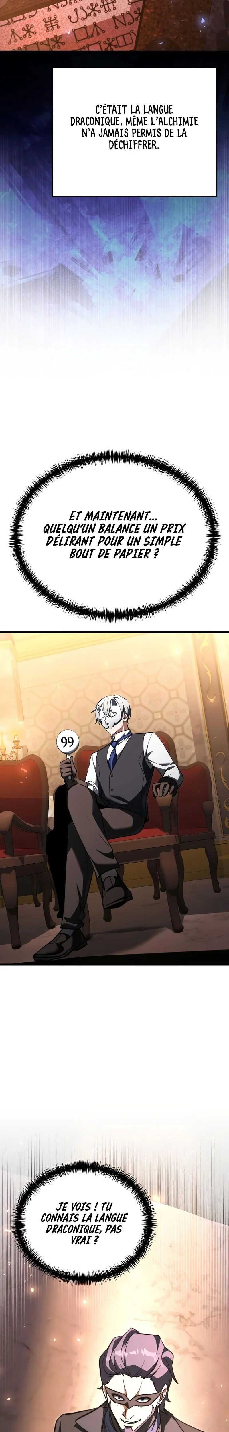 Read Terminally-Ill Genius Dark Knight Scan Manga Online