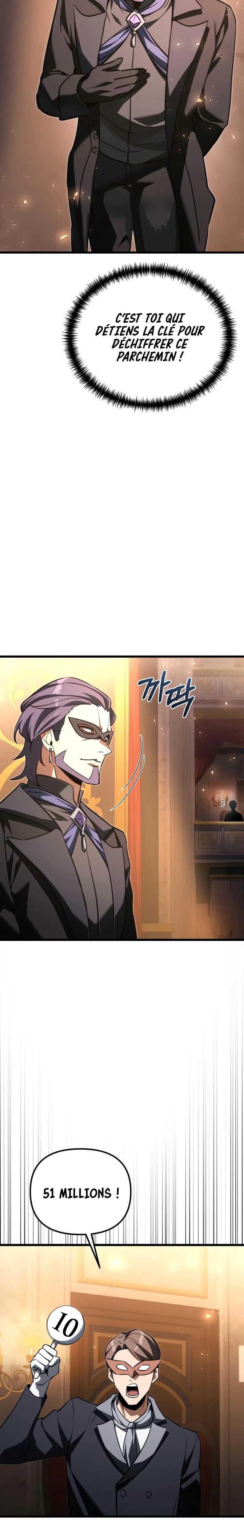 Read Terminally-Ill Genius Dark Knight Scan Manga Online