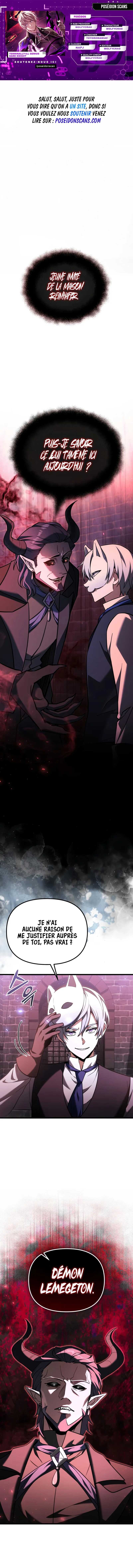 Read Terminally-Ill Genius Dark Knight Scan Manga Online