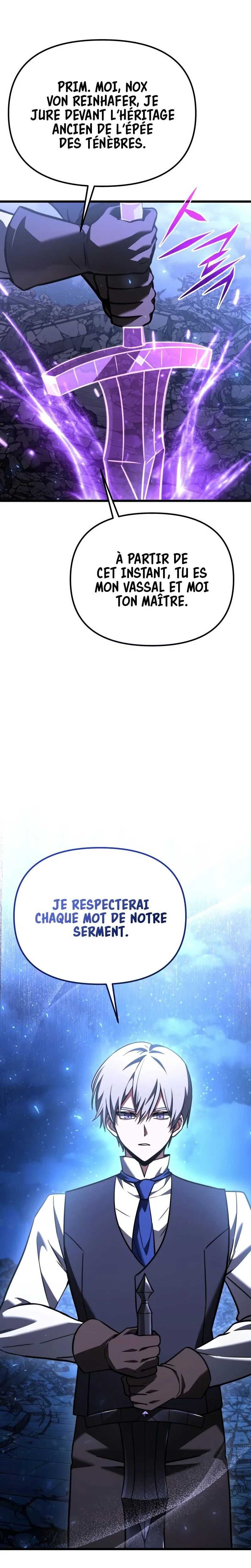 Read Terminally-Ill Genius Dark Knight Scan Manga Online