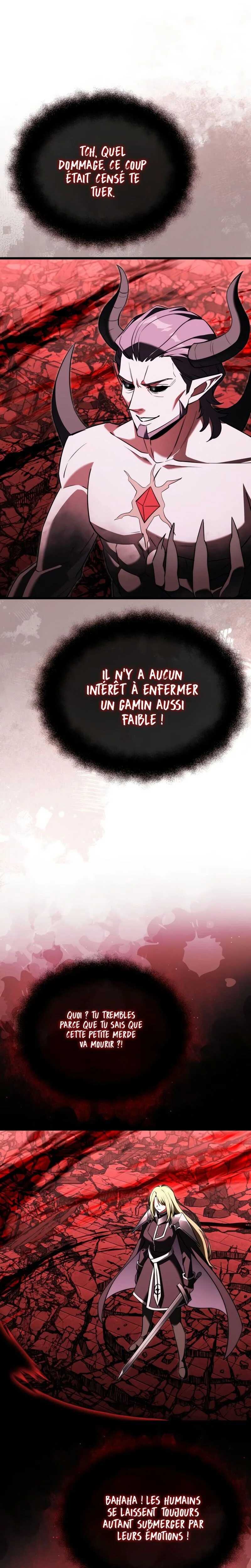 Read Terminally-Ill Genius Dark Knight Scan Manga Online