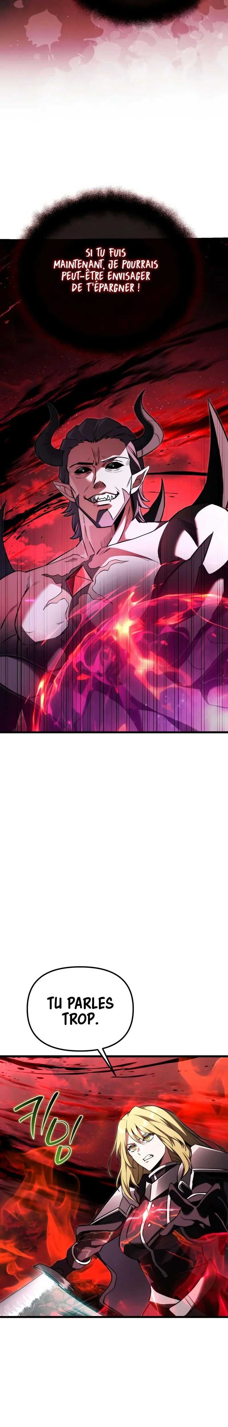 Read Terminally-Ill Genius Dark Knight Scan Manga Online