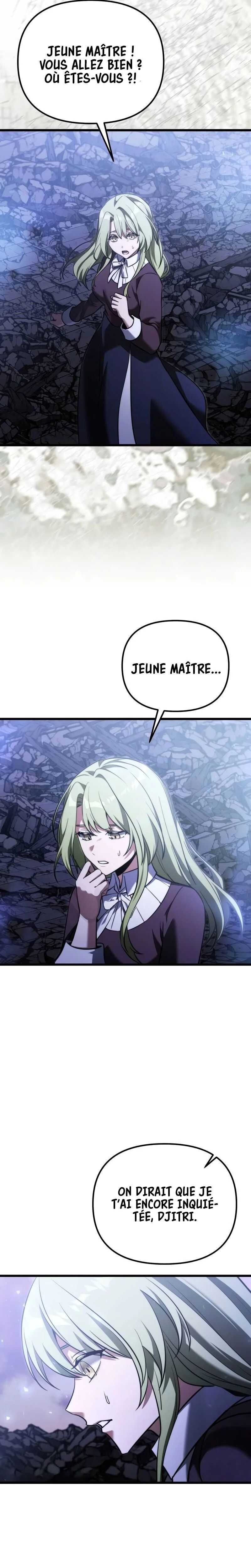 Read Terminally-Ill Genius Dark Knight Scan Manga Online