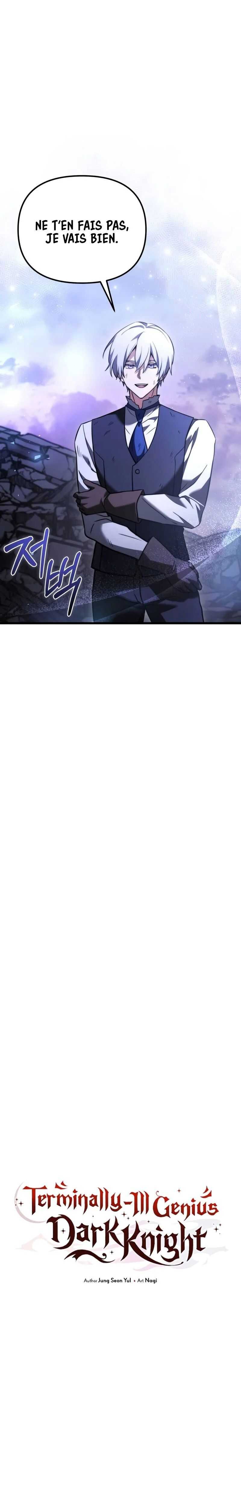 Read Terminally-Ill Genius Dark Knight Scan Manga Online