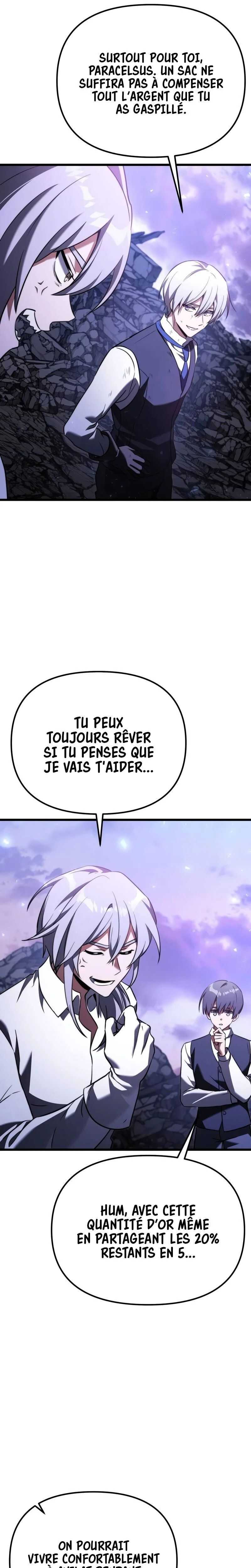 Read Terminally-Ill Genius Dark Knight Scan Manga Online