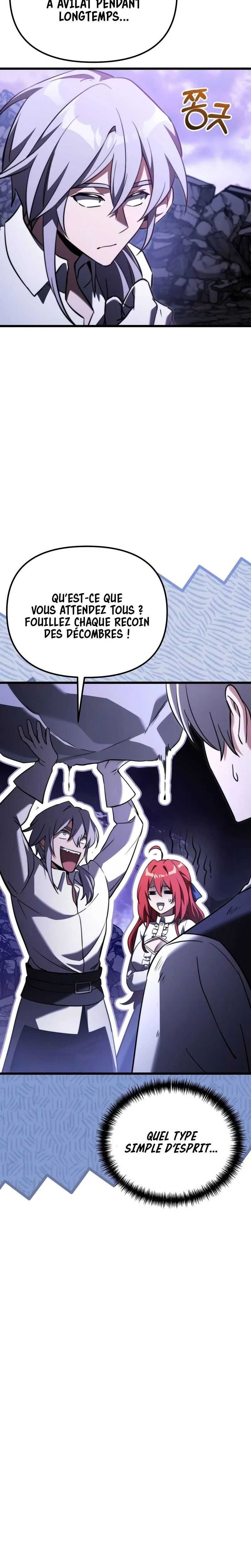 Read Terminally-Ill Genius Dark Knight Scan Manga Online