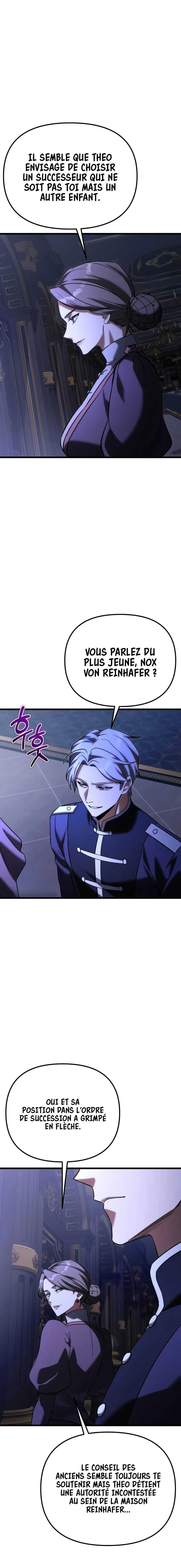 Read Terminally-Ill Genius Dark Knight Scan Manga Online