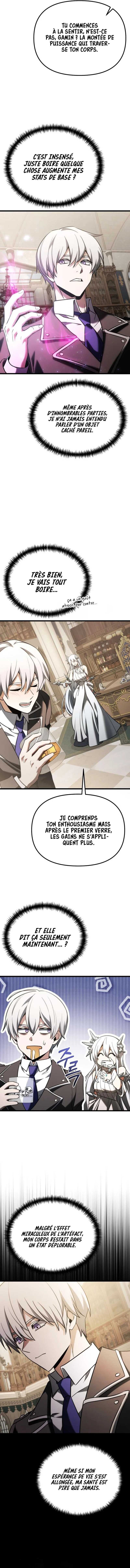 Read Terminally-Ill Genius Dark Knight Scan Manga Online