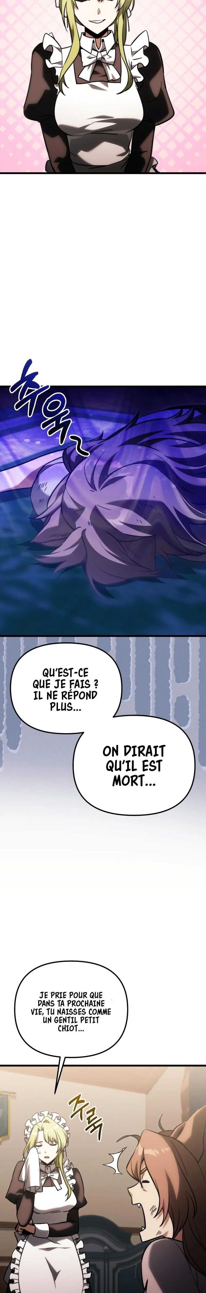 Read Terminally-Ill Genius Dark Knight Scan Manga Online