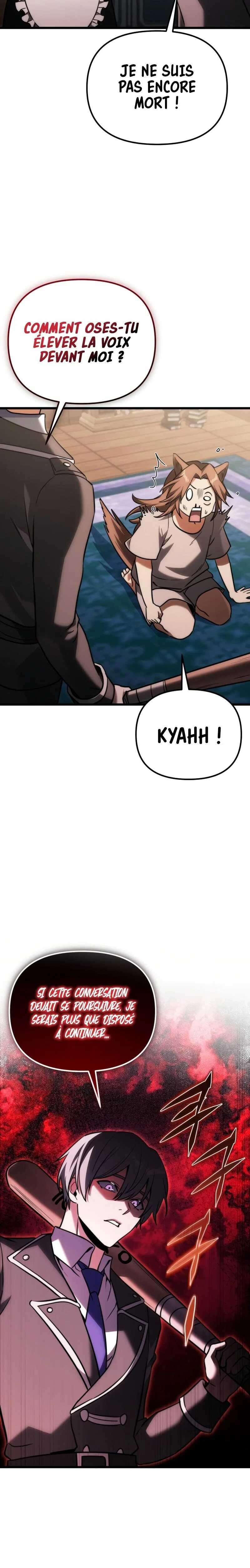 Read Terminally-Ill Genius Dark Knight Scan Manga Online