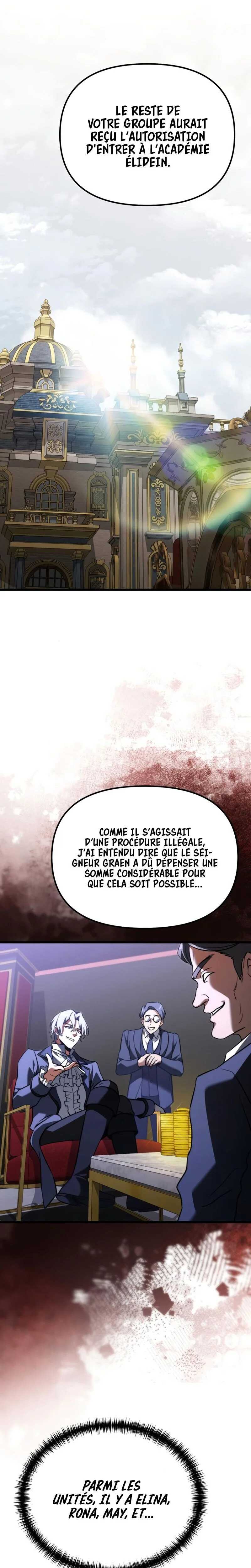 Read Terminally-Ill Genius Dark Knight Scan Manga Online