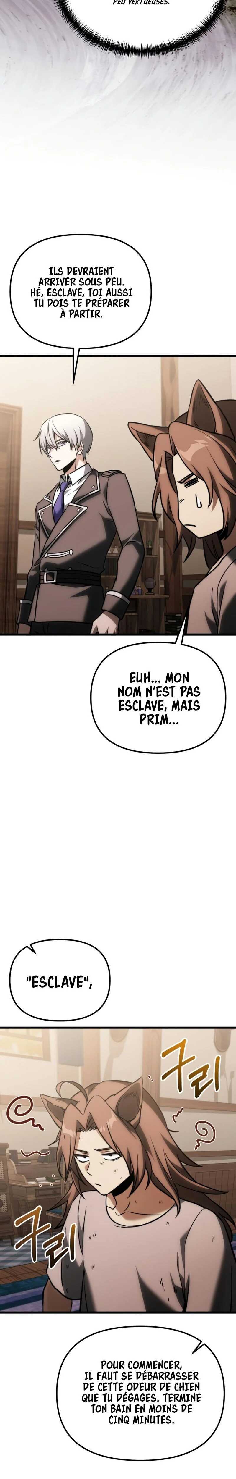 Read Terminally-Ill Genius Dark Knight Scan Manga Online