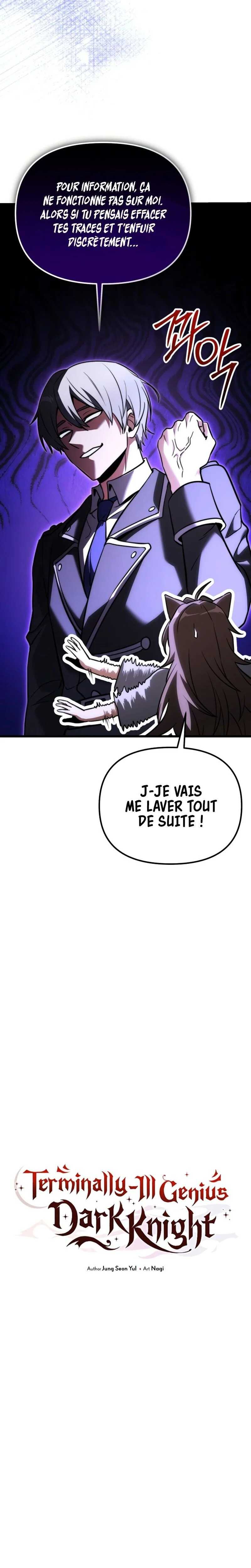 Read Terminally-Ill Genius Dark Knight Scan Manga Online