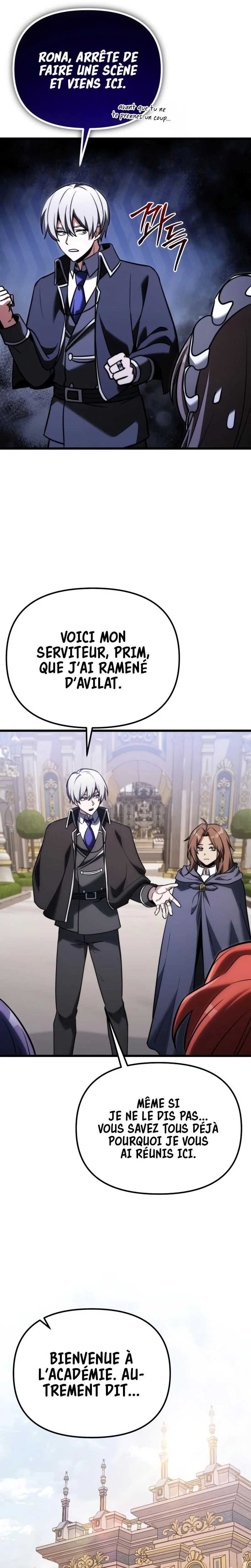 Read Terminally-Ill Genius Dark Knight Scan Manga Online