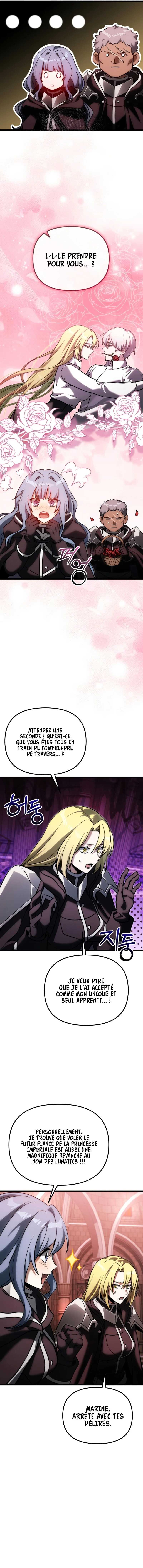 Read Terminally-Ill Genius Dark Knight Scan Manga Online